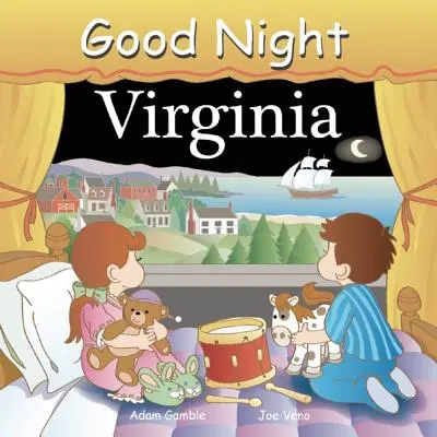 Bonne nuit Virginie - Good Night Virginia