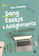 Faire des essais et des devoirs : Conseils essentiels pour les étudiants - Doing Essays and Assignments: Essential Tips for Students