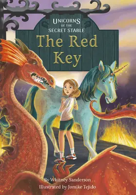 La Clé Rouge : Livre 4 - The Red Key: Book 4