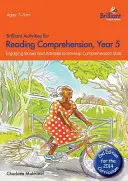 Brilliant Activities for Reading Comprehension, Year 5 (2ème édition) - Brilliant Activities for Reading Comprehension, Year 5 (2nd Edition)