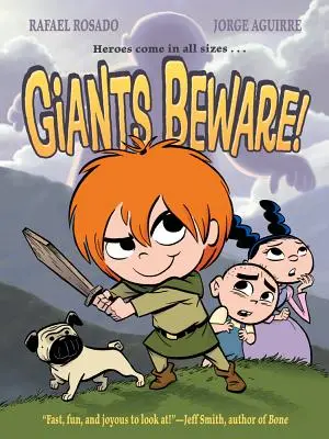 Attention aux géants ! - Giants Beware!