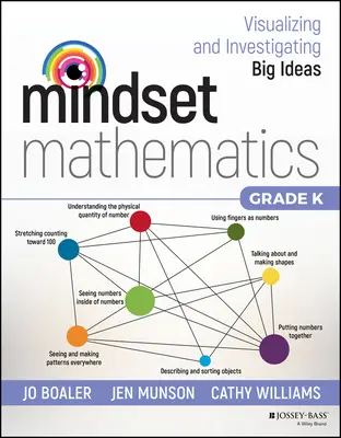 L'état d'esprit mathématique : Visualisation et recherche de grandes idées, maternelle - Mindset Mathematics: Visualizing and Investigating Big Ideas, Grade K