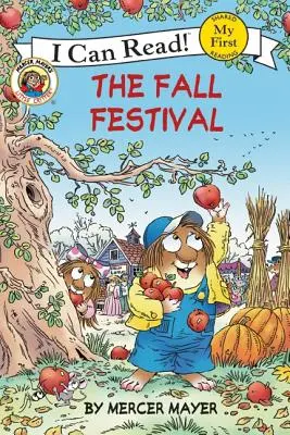 Little Critter : Le festival d'automne - Little Critter: The Fall Festival