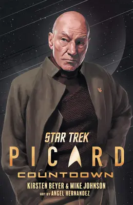 Star Trek : Picard : Compte à rebours - Star Trek: Picard: Countdown