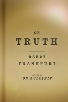 Sur la vérité - On Truth