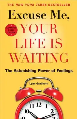 Excusez-moi, votre vie vous attend : Le pouvoir étonnant des sentiments - Excuse Me, Your Life Is Waiting: The Astonishing Power of Feelings