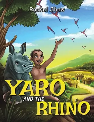 Yaro et le rhinocéros - Yaro and the Rhino