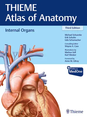 Organes internes (Atlas d'anatomie Thieme) - Internal Organs (Thieme Atlas of Anatomy)