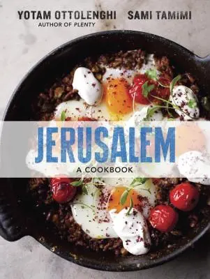 Jérusalem : Un livre de cuisine - Jerusalem: A Cookbook