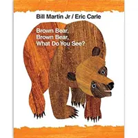 Ours brun, Ours brun, Que vois-tu? : Édition du 40e anniversaire - Brown Bear, Brown Bear, What Do You See?: 40th Anniversary Edition