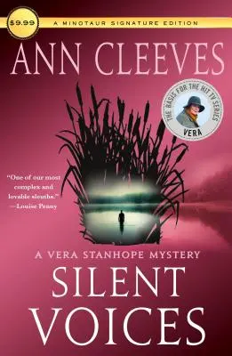 Voix silencieuses : Un mystère de Vera Stanhope - Silent Voices: A Vera Stanhope Mystery