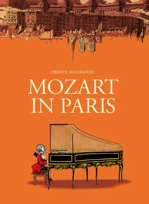 Mozart à Paris - Mozart in Paris