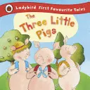 Les trois petits cochons - The Three Little Pigs