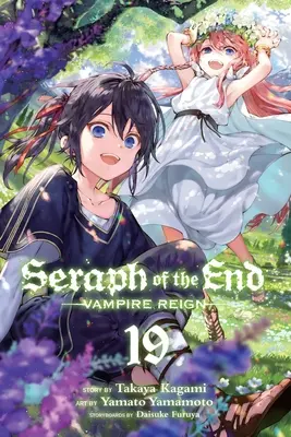 Seraph of the End, Vol. 19, 19 : Le règne des vampires - Seraph of the End, Vol. 19, 19: Vampire Reign