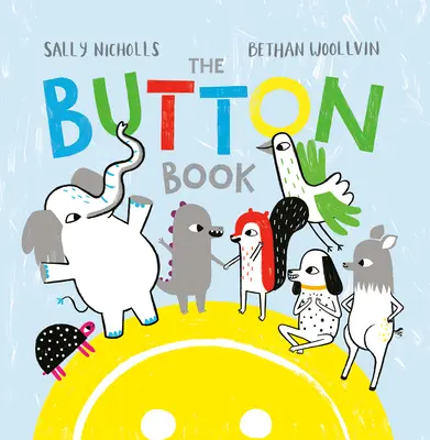 Le livre des boutons - The Button Book