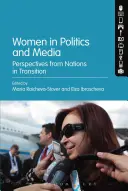 Les femmes dans la politique et les médias - Women in Politics and Media