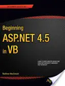 Début ASP.NET 4.5 en VB - Beginning ASP.NET 4.5 in VB