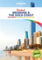 Lonely Planet Pocket Brisbane et la Gold Coast 1 - Lonely Planet Pocket Brisbane & the Gold Coast 1