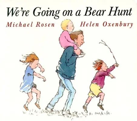 Nous partons à la chasse à l'ours - We're Going on a Bear Hunt