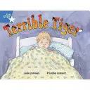 Rigby Star Guided 1 Niveau Bleu : Terrible Tigre Livre de l'élève (à l'unité) - Rigby Star Guided 1 Blue Level: Terrible Tiger Pupil Book (single)