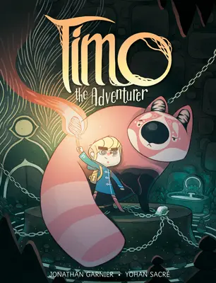 Timo l'aventurier - Timo the Adventurer