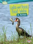 Les réseaux alimentaires des lacs et des étangs en action - Lake and Pond Food Webs in Action