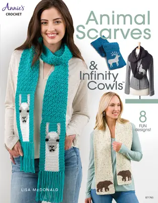 Écharpes d'animaux et vaches d'infini - Animal Scarves & Infinity Cowls