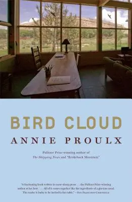 Nuage d'oiseaux : Une mémoire du lieu - Bird Cloud: A Memoir of Place