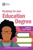 Étudier pour obtenir un diplôme en éducation - Studying for Your Education Degree