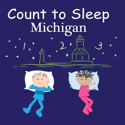 Bonne nuit Michigan - Count to Sleep Michigan