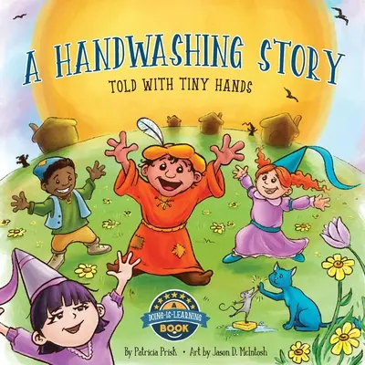 Une histoire de lavage de mains racontée avec de petites mains - A Handwashing Story Told with Tiny Hands