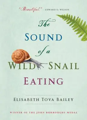 Le bruit d'un escargot sauvage en train de manger - The Sound of a Wild Snail Eating
