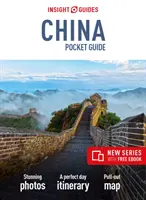 Insight Guides Pocket China (Guide de voyage avec Ebook gratuit) - Insight Guides Pocket China (Travel Guide with Free Ebook)