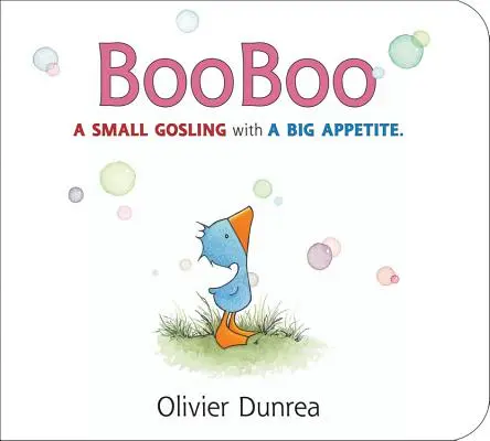 Livre Booboo - Booboo Padded Board Book