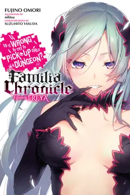 Le monde de l'art et de l'artisanat en France Familia Chronicle, Vol. 2 (Light Novel) : Épisode Freya - Is It Wrong to Try to Pick Up Girls in a Dungeon? Familia Chronicle, Vol. 2 (Light Novel): Episode Freya