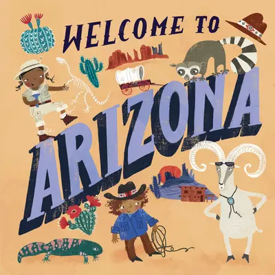 Bienvenue en Arizona (Bienvenue) - Welcome to Arizona (Welcome To)