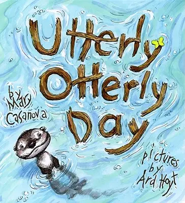 La journée des loutres - Utterly Otterly Day