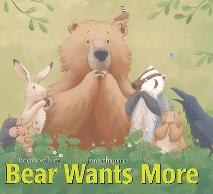 L'ours en veut encore - Bear Wants More