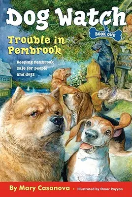 Troubles à Pembrook, 1 - Trouble in Pembrook, 1