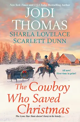 Le cow-boy qui a sauvé Noël - The Cowboy Who Saved Christmas