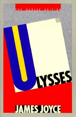 Ulysse (édition Gabler) - Ulysses (Gabler Edition)