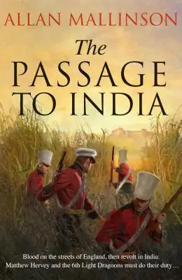 Passage aux Indes - (Matthew Hervey 13) - Passage to India - (Matthew Hervey 13)