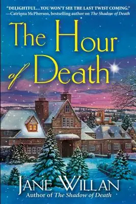 L'heure de la mort : Un mystère de Sœur Agatha et du Père Selwyn - The Hour of Death: A Sister Agatha and Father Selwyn Mystery