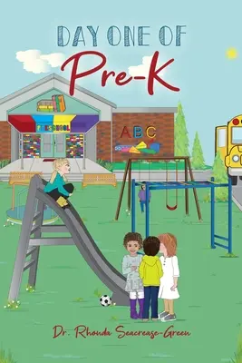 Le premier jour de la maternelle - Day One of Pre-K