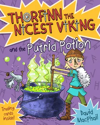 Thorfinn et la potion putride - Thorfinn and the Putrid Potion