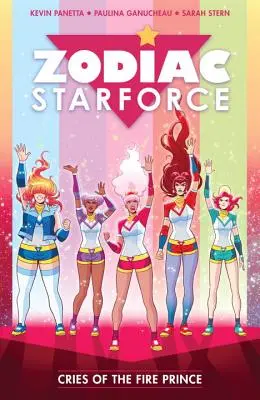 Zodiac Starforce Volume 2 : Les cris du prince du feu - Zodiac Starforce Volume 2: Cries of the Fire Prince