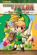 The Legend of Zelda, Vol. 8, 8 : The Minish Cap (en anglais) - The Legend of Zelda, Vol. 8, 8: The Minish Cap
