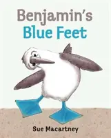 Les pieds bleus de Benjamin - Benjamin's Blue Feet