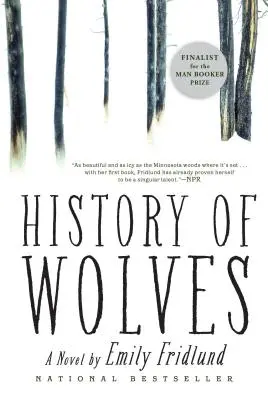 Histoire des loups - History of Wolves