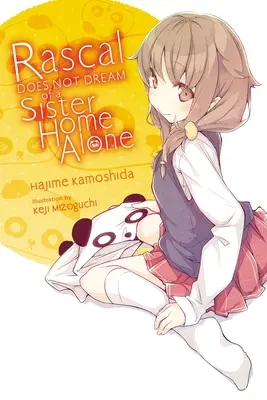 Rascal ne rêve pas d'une sœur seule à la maison (Light Novel) - Rascal Does Not Dream of a Sister Home Alone (Light Novel)